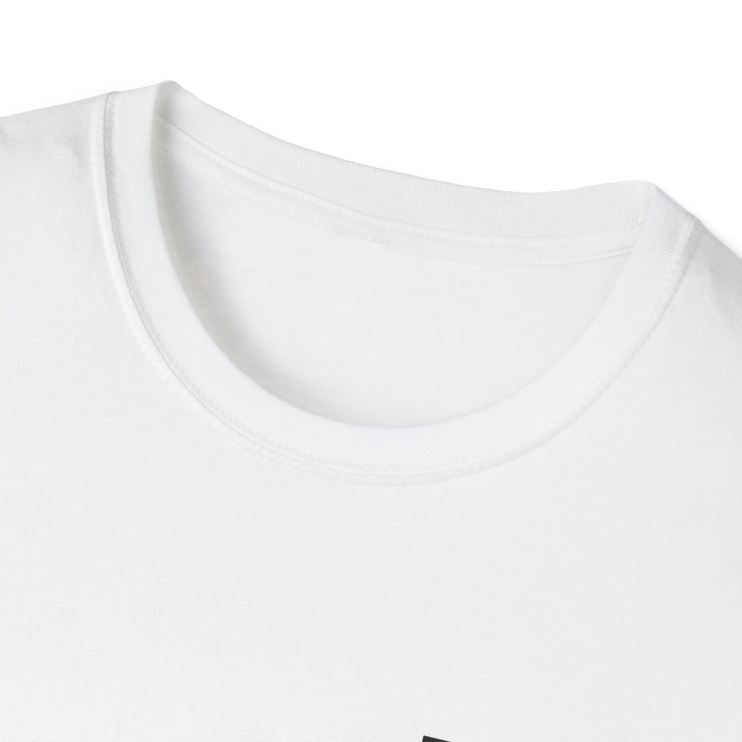 Signature Softstyle T-Shirt in White