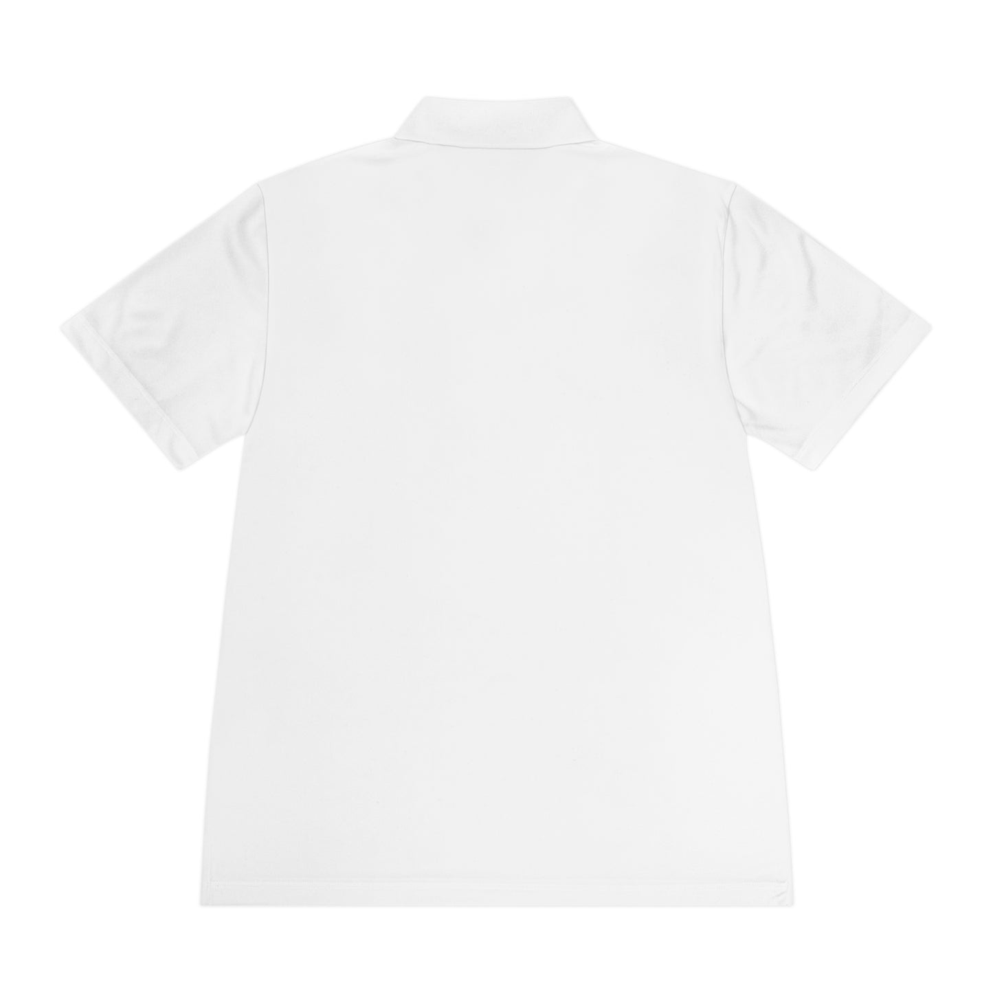 Signature Sport Polo Shirt in White