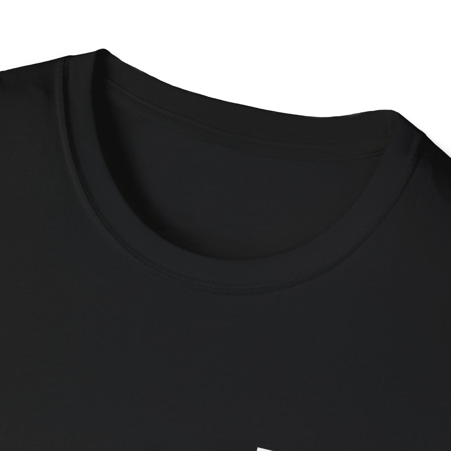 Signature Softstyle T-Shirt in Black